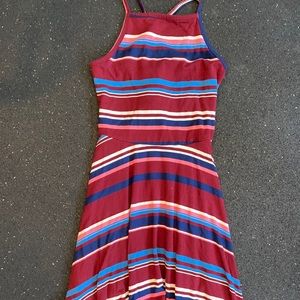 halter dress